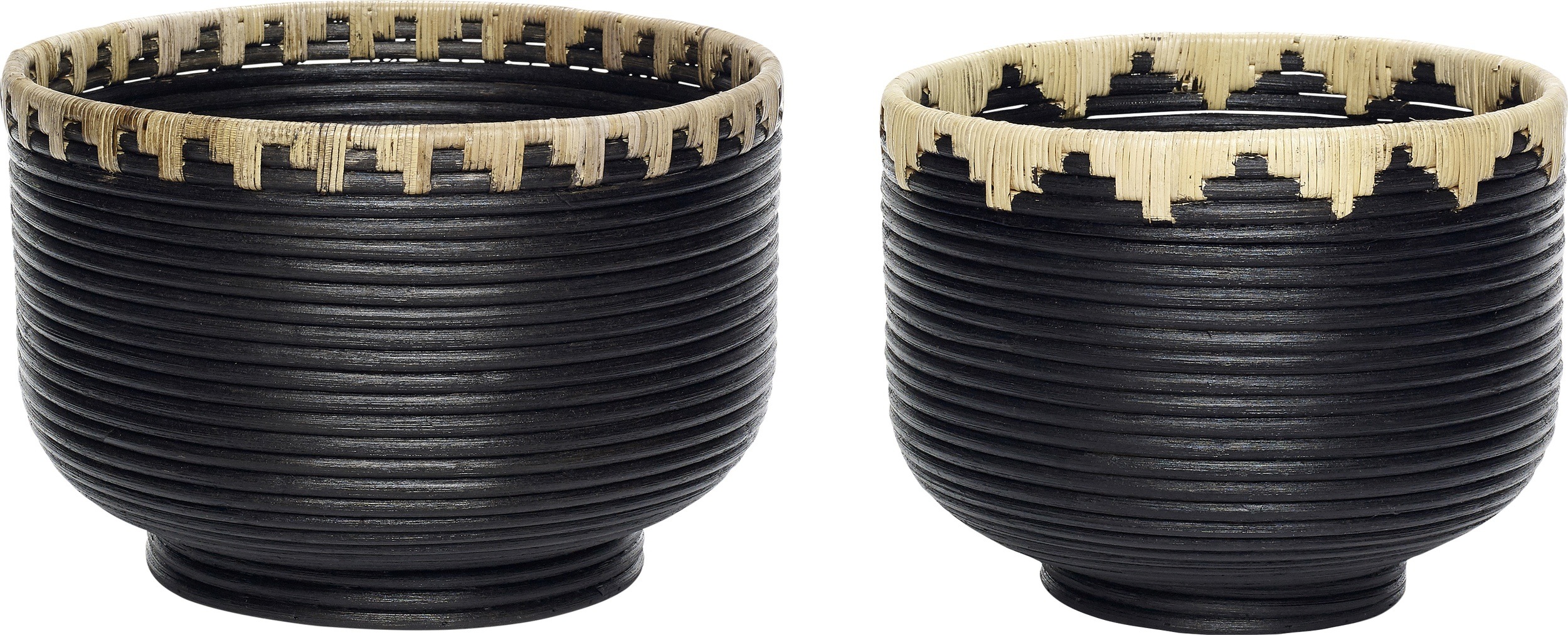 Koszyk Hübsch 170802 2 szt.