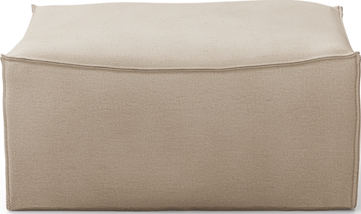 Puf Catena Rich Linen beżowa