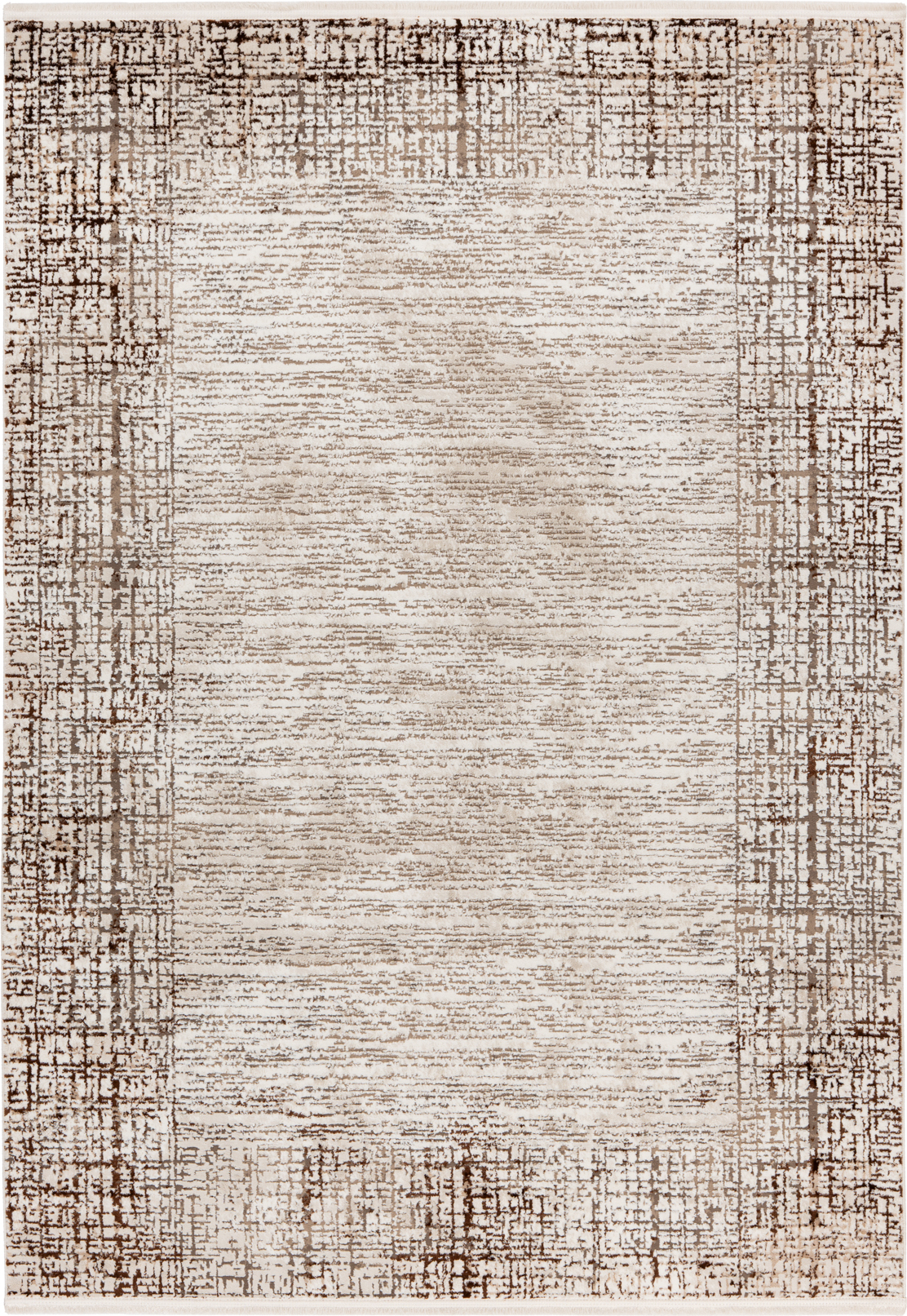 Dywan Memphis 380 120 x 170 cm beżowy