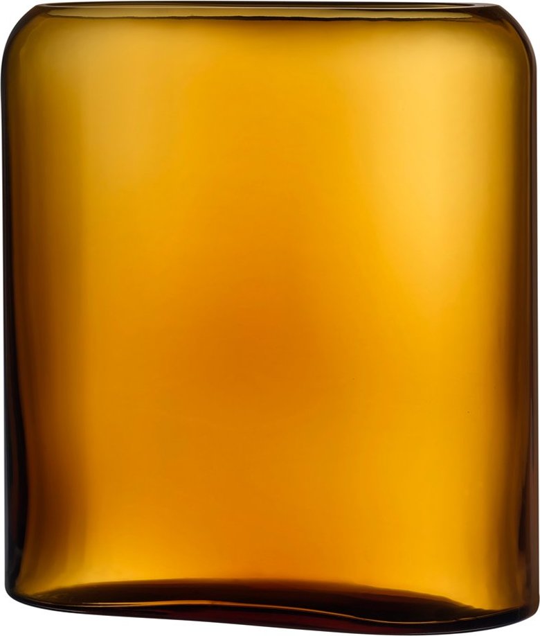 Wazon Layers M bursztynowy