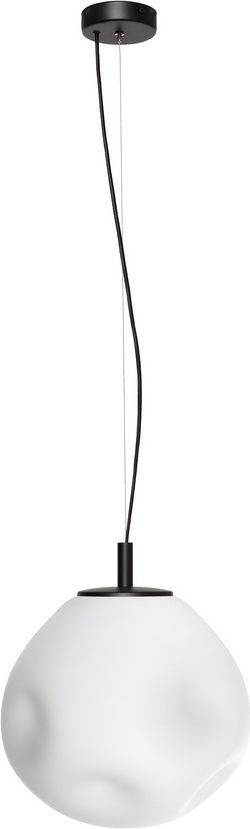 Lampa wisząca Cloe M czarna