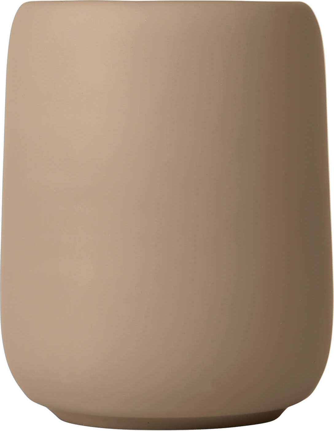 Kubek na szczoteczki do zębów Sono tan