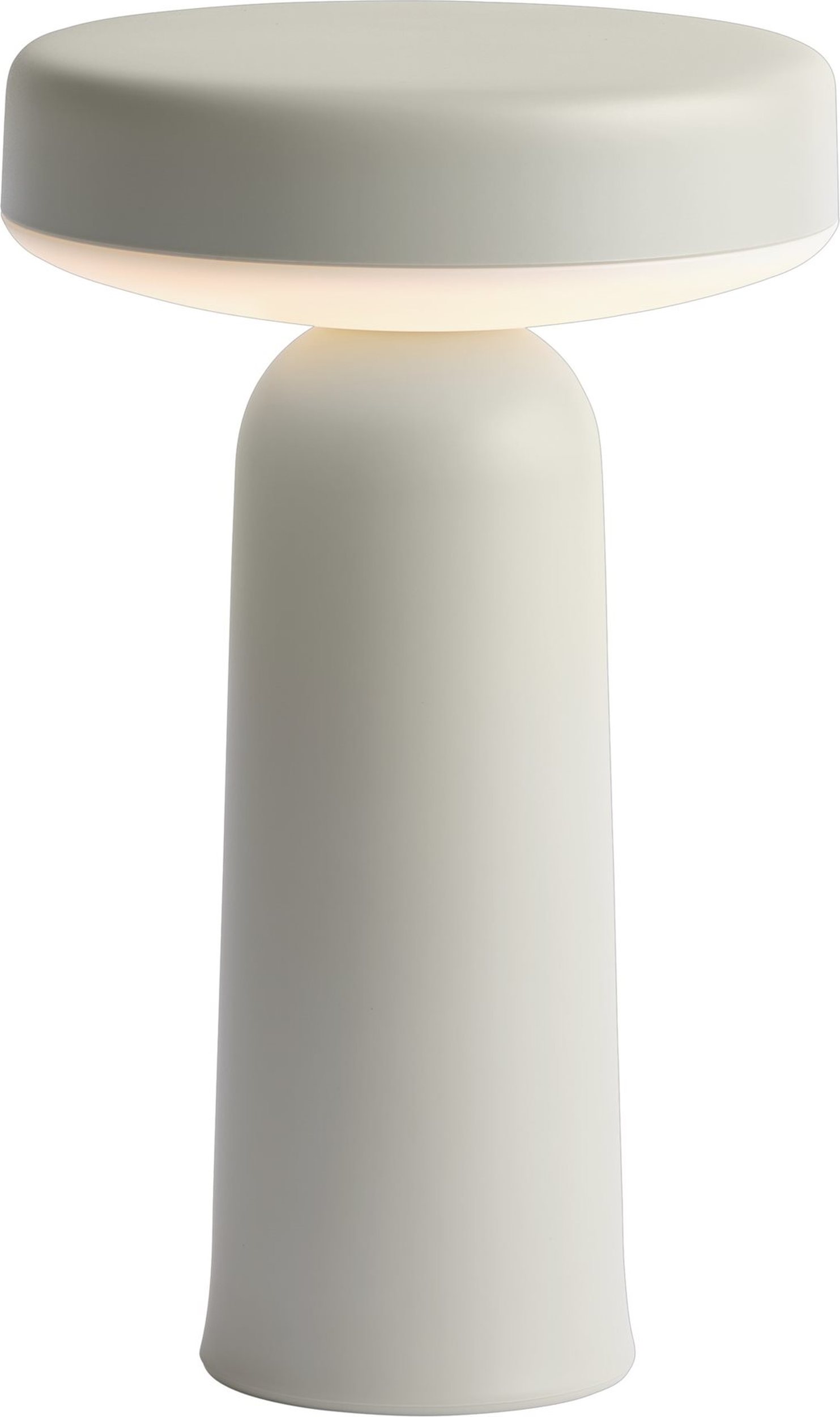 Lampa bezprzewodowa Ease szara