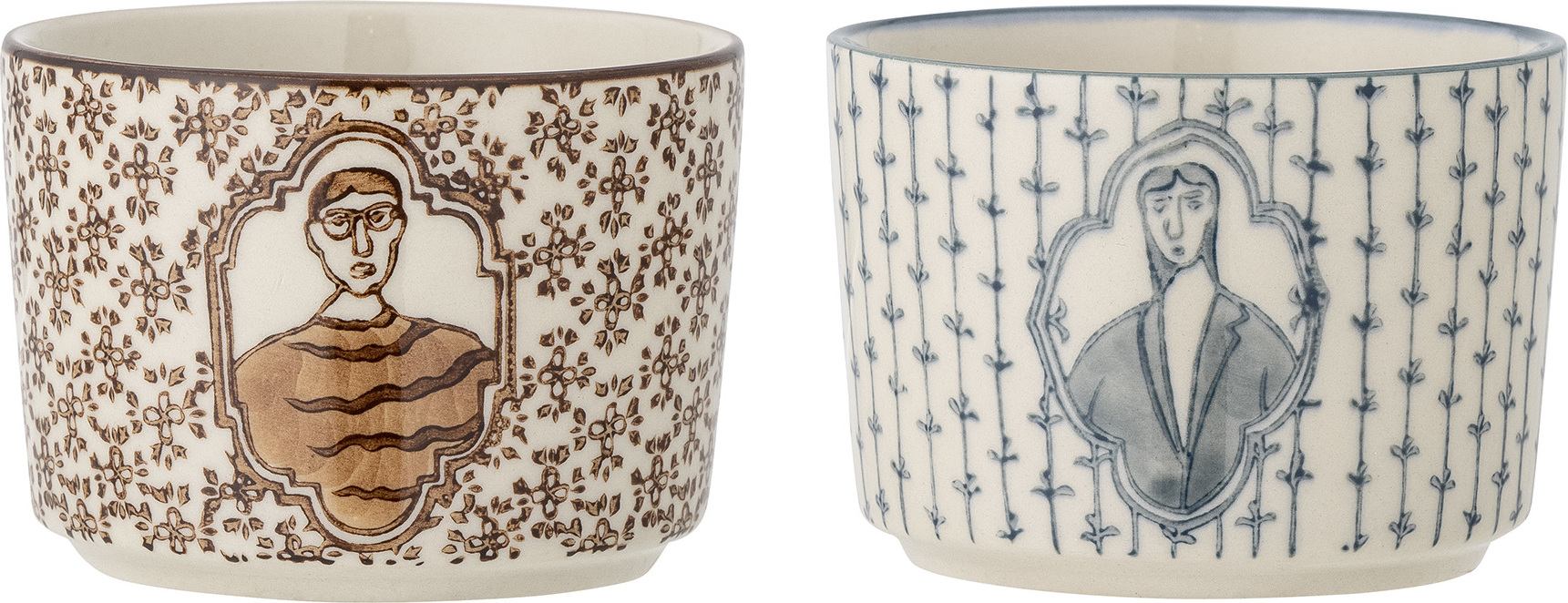 Miski Tonia 230 ml 2 szt.