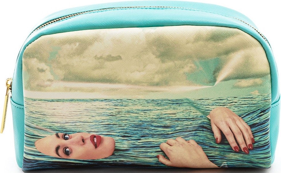 Kosmetyczka Toiletpaper Seagirl 23 x 8 cm