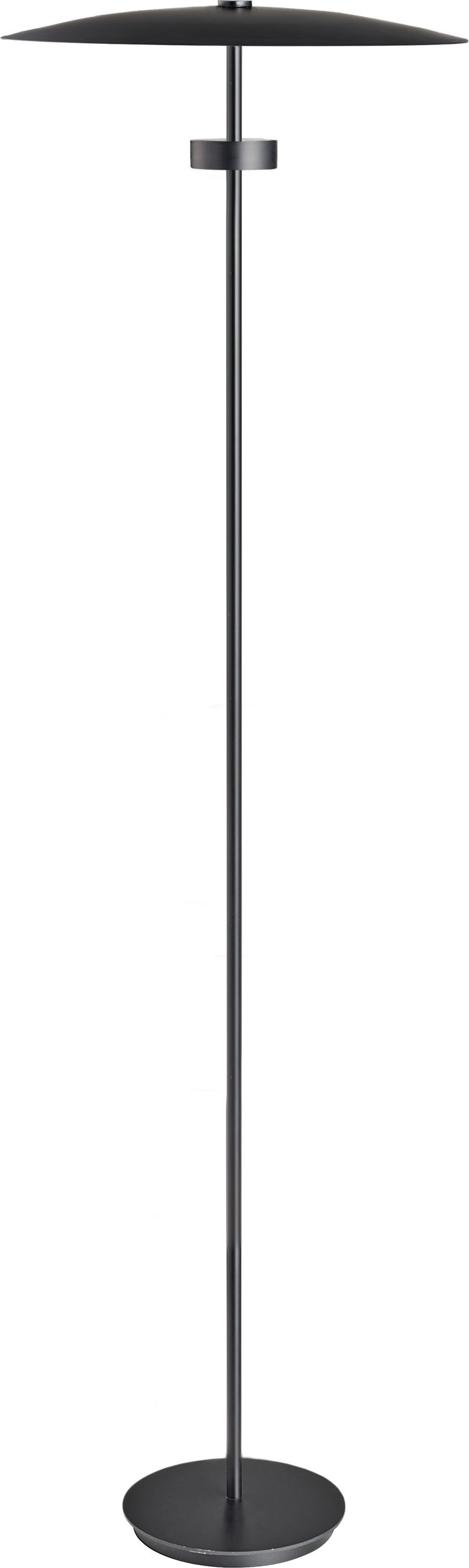 Lampa podłogowa Reflection czarna