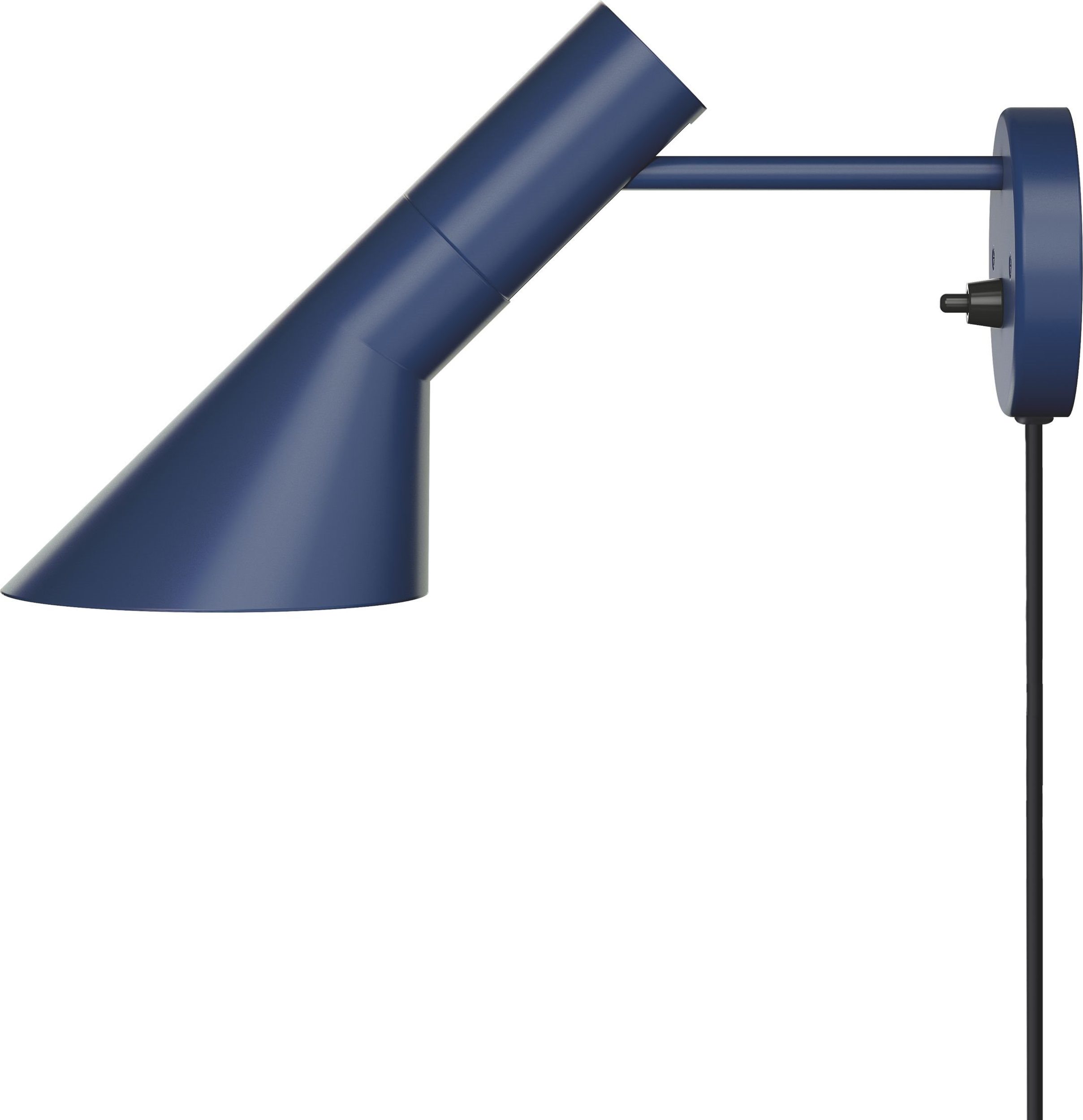 Kinkiet AJ ciemnoniebieski