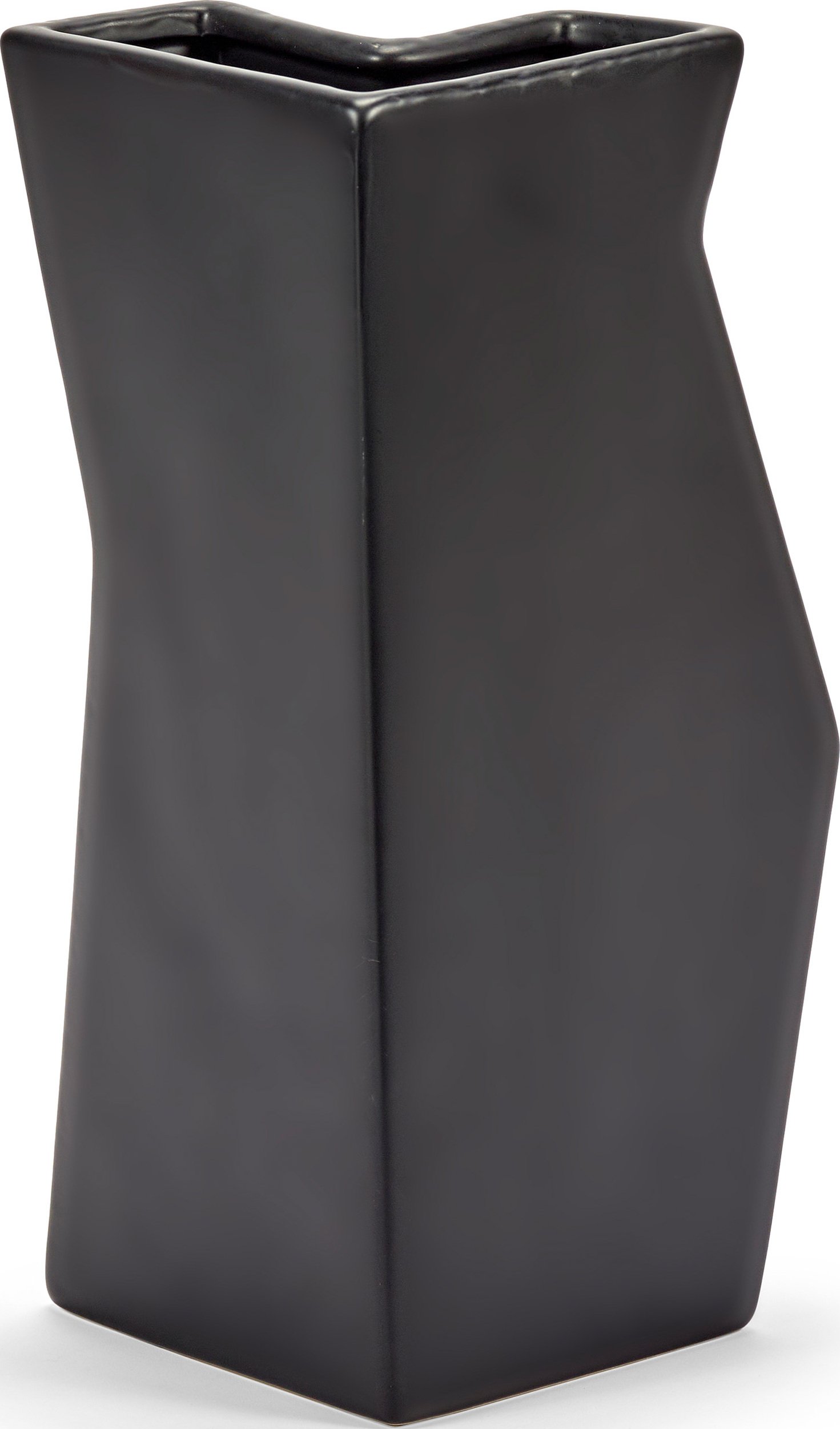 Wazon dekoracyjny Bebop 36 cm czarny