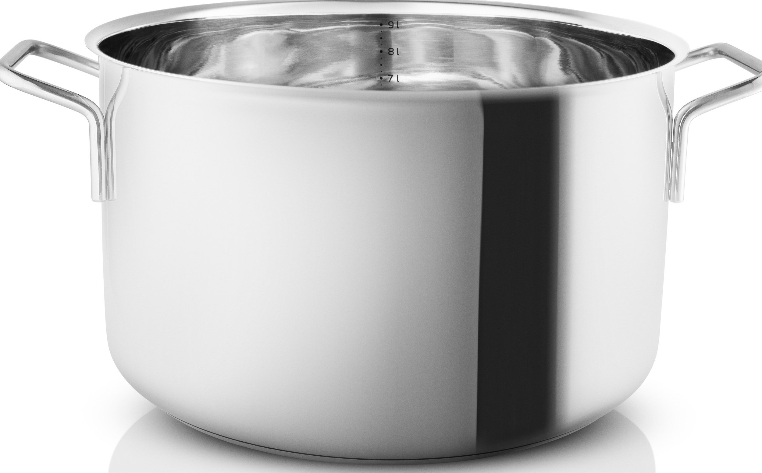 Garnek Eva Trio 9 l stal nierdzewna