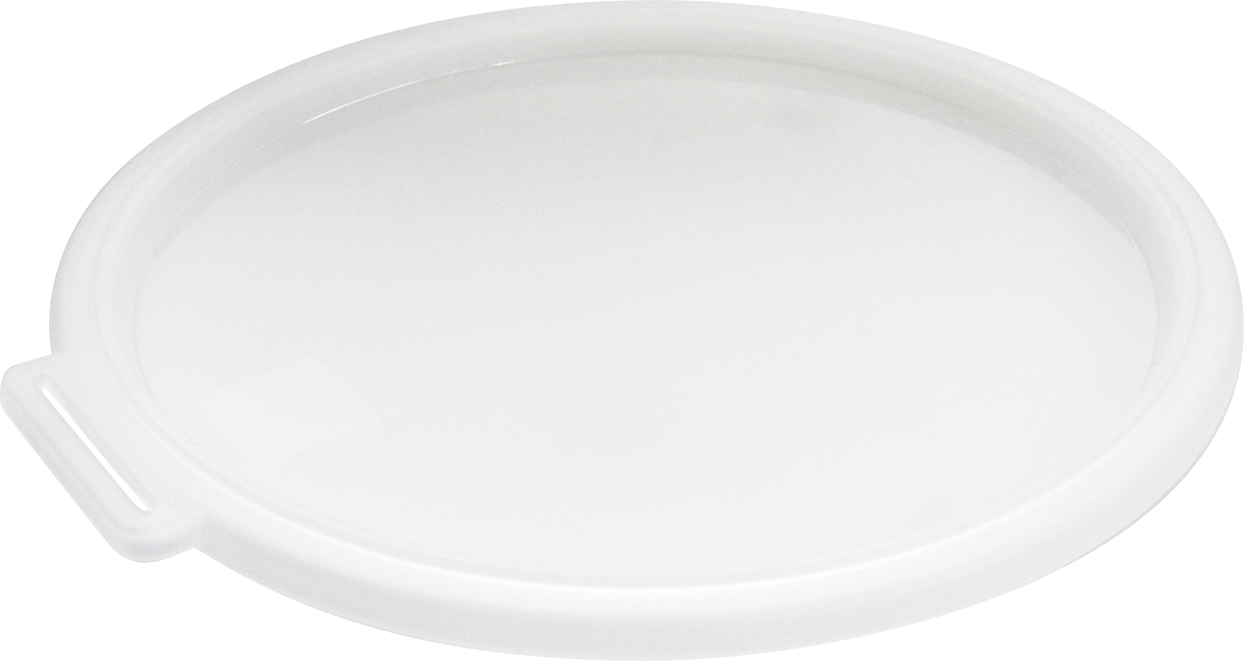 Pokrywka do miski Move Organic Nature 1,1 l z podziałką