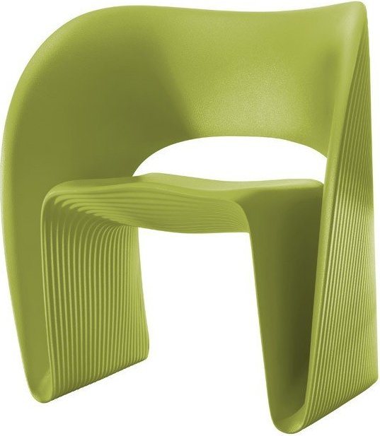 Fotel Raviolo pistacjowy