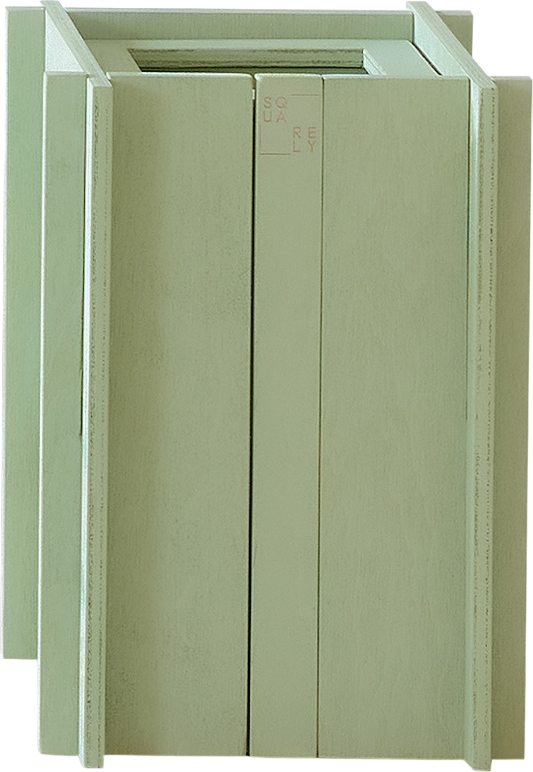 Doniczka samonawadniająca BloomSMALL jasnozielona