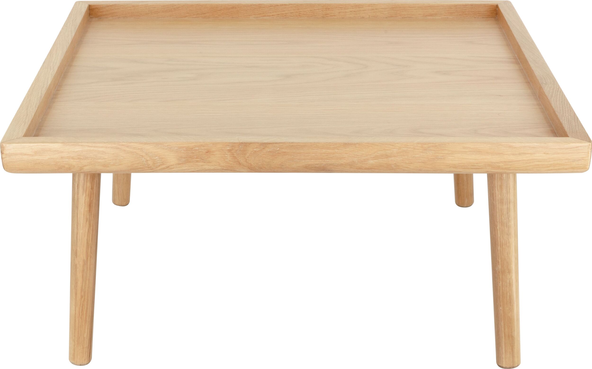 Stolik kawowy Lounge Around Shuffle jasny dąb 2w1