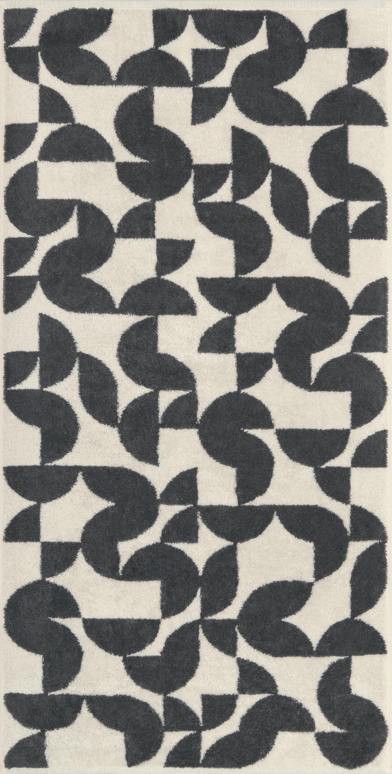 Ręcznik Studio 70 x 140 cm antracytowy