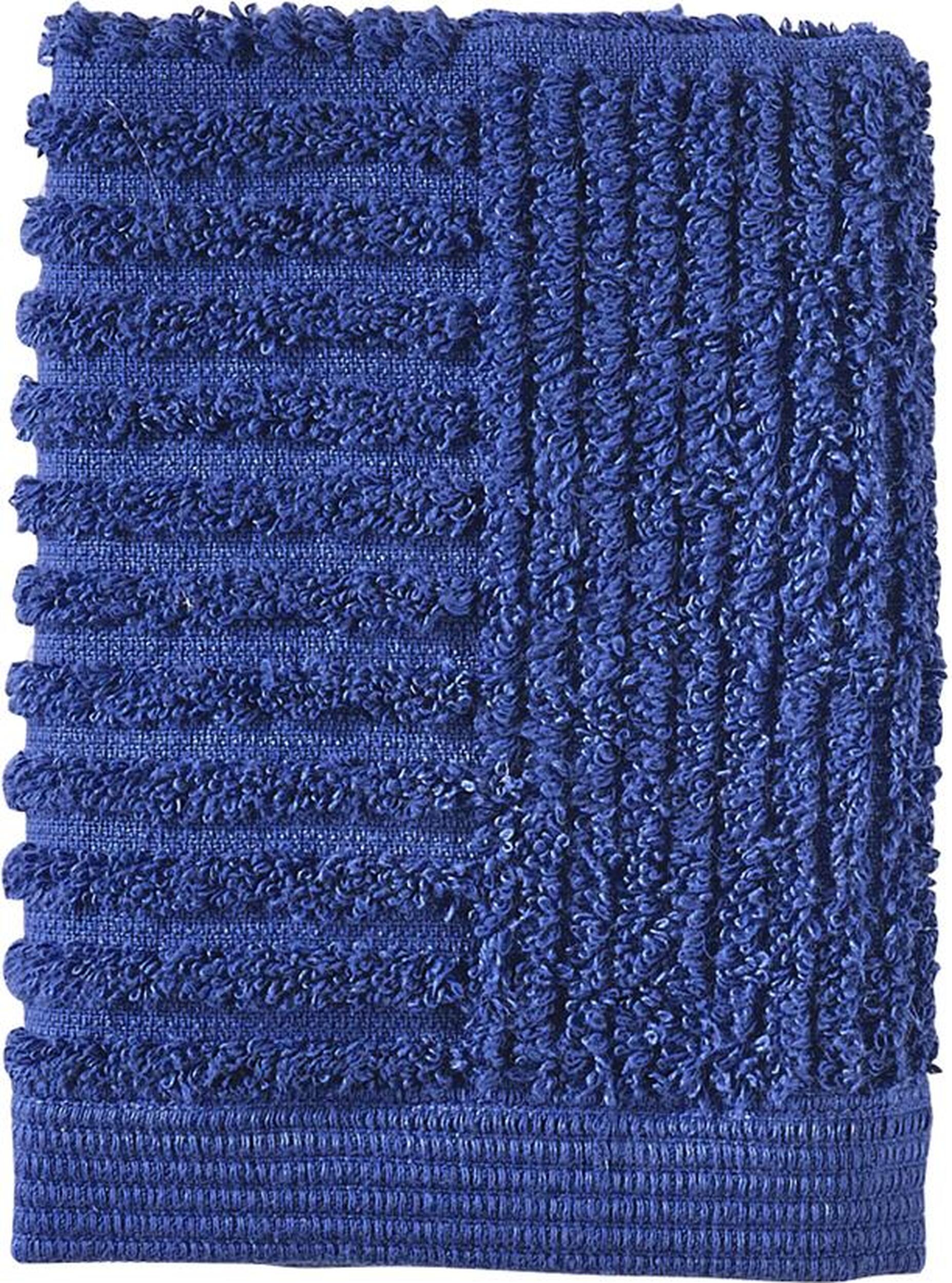 Ręcznik do twarzy Classic 30 x 30 cm indygo