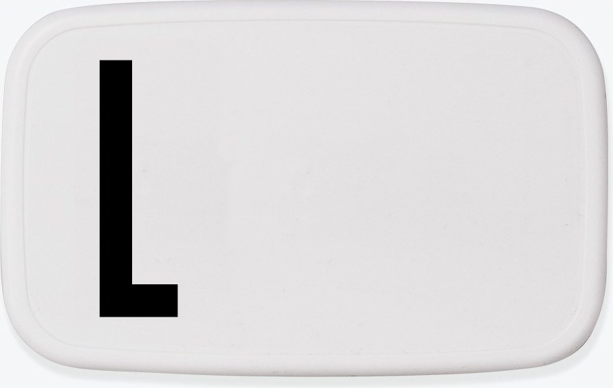 Pojemnik na lunch AJ litera L