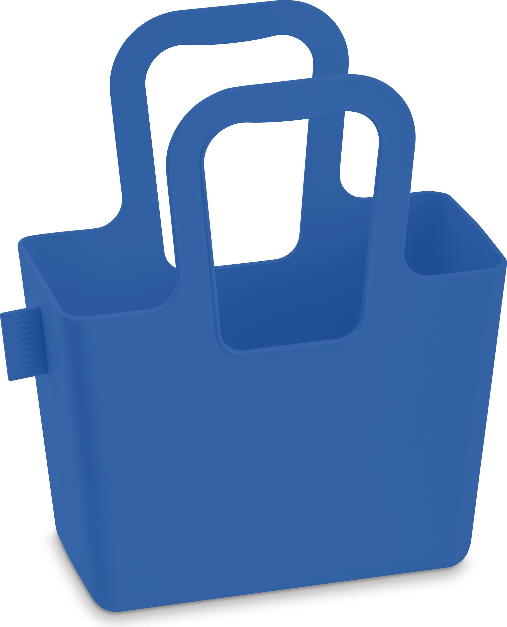 Torba Taschelini ciemnoniebieska