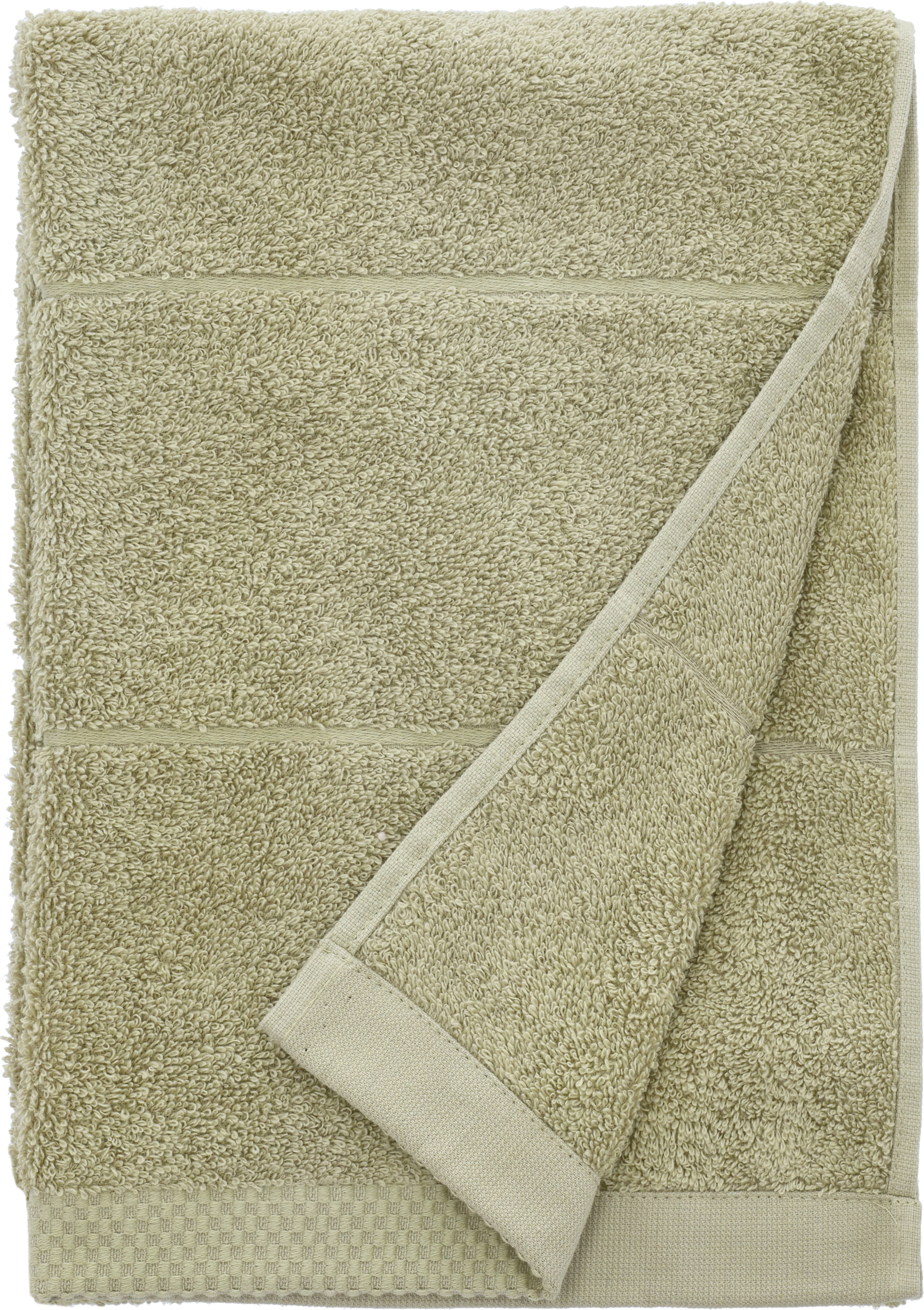 Ręcznik Line 70 x 140 cm eukaliptusowa zieleń