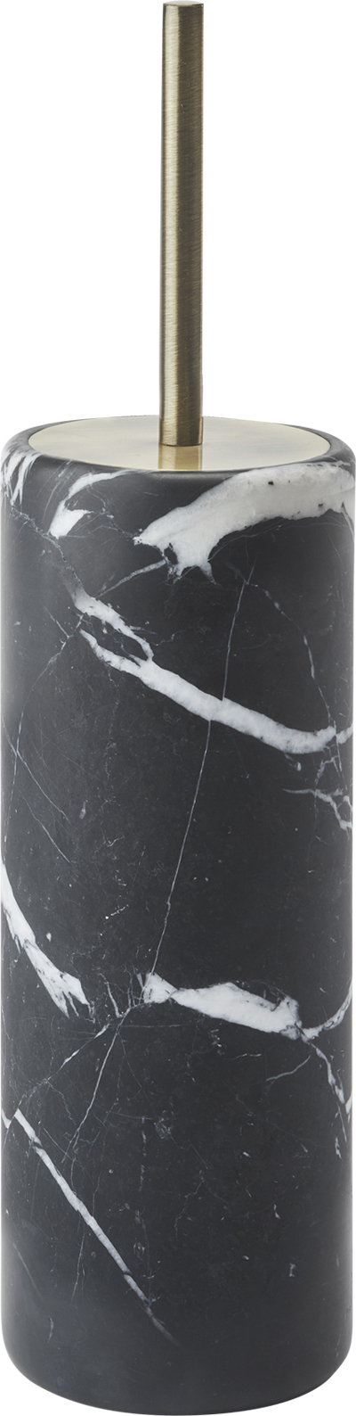 Szczotka do WC Nero czarna