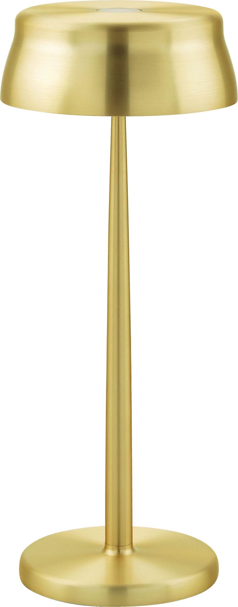 Lampa bezprzewodowa Sister Wi-Fi 33 cm złota