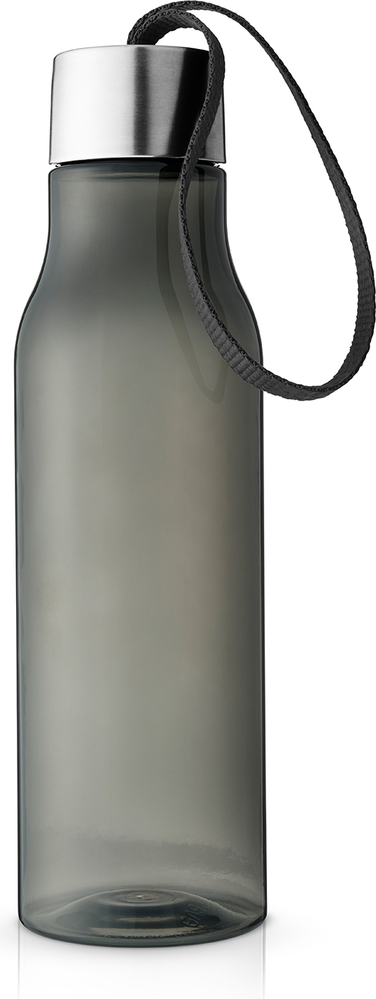 Butelka na wodę RE-Hydrate 0,5 l przydymiona z uchwytem