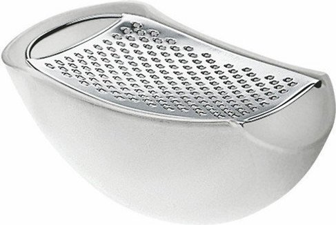 Tarka do sera Parmenide Achromatics popielata