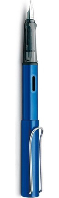 Pióro wieczne Al-star F granatowe