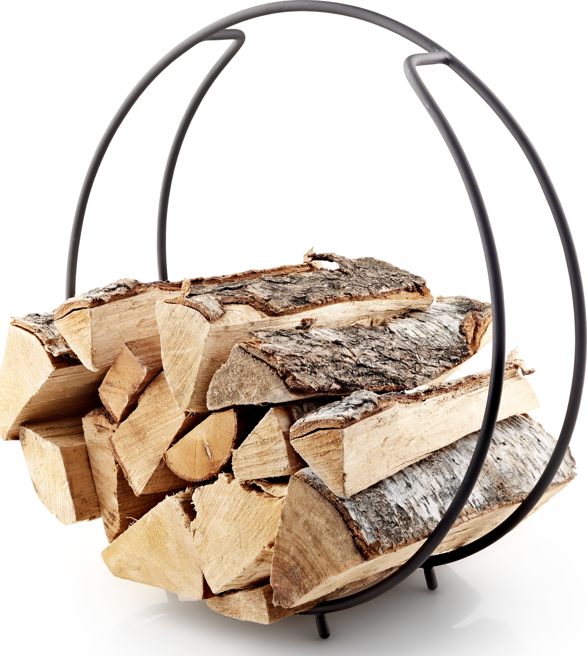 Stojak na drewno Fire Globe