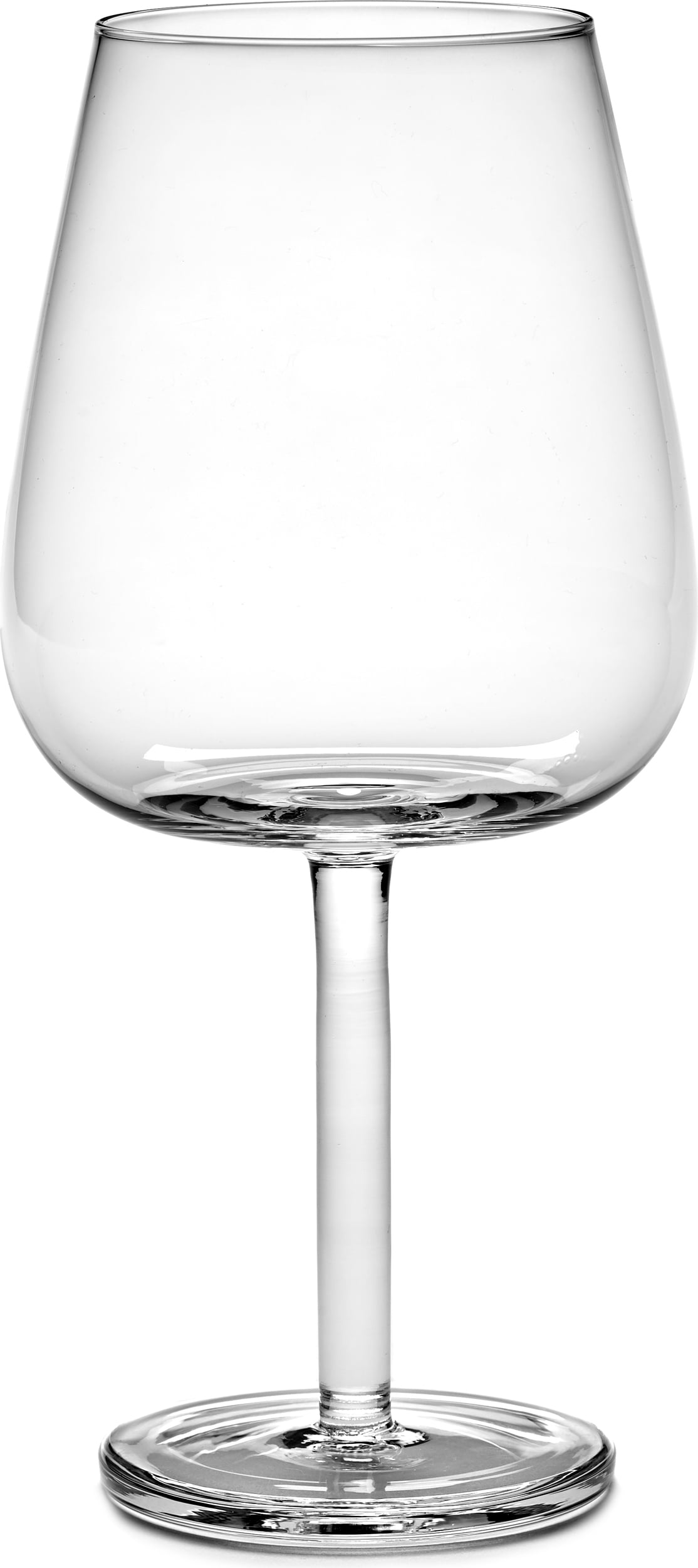 Kieliszki do wina czerwonego Base Curved 650 ml 4 szt.