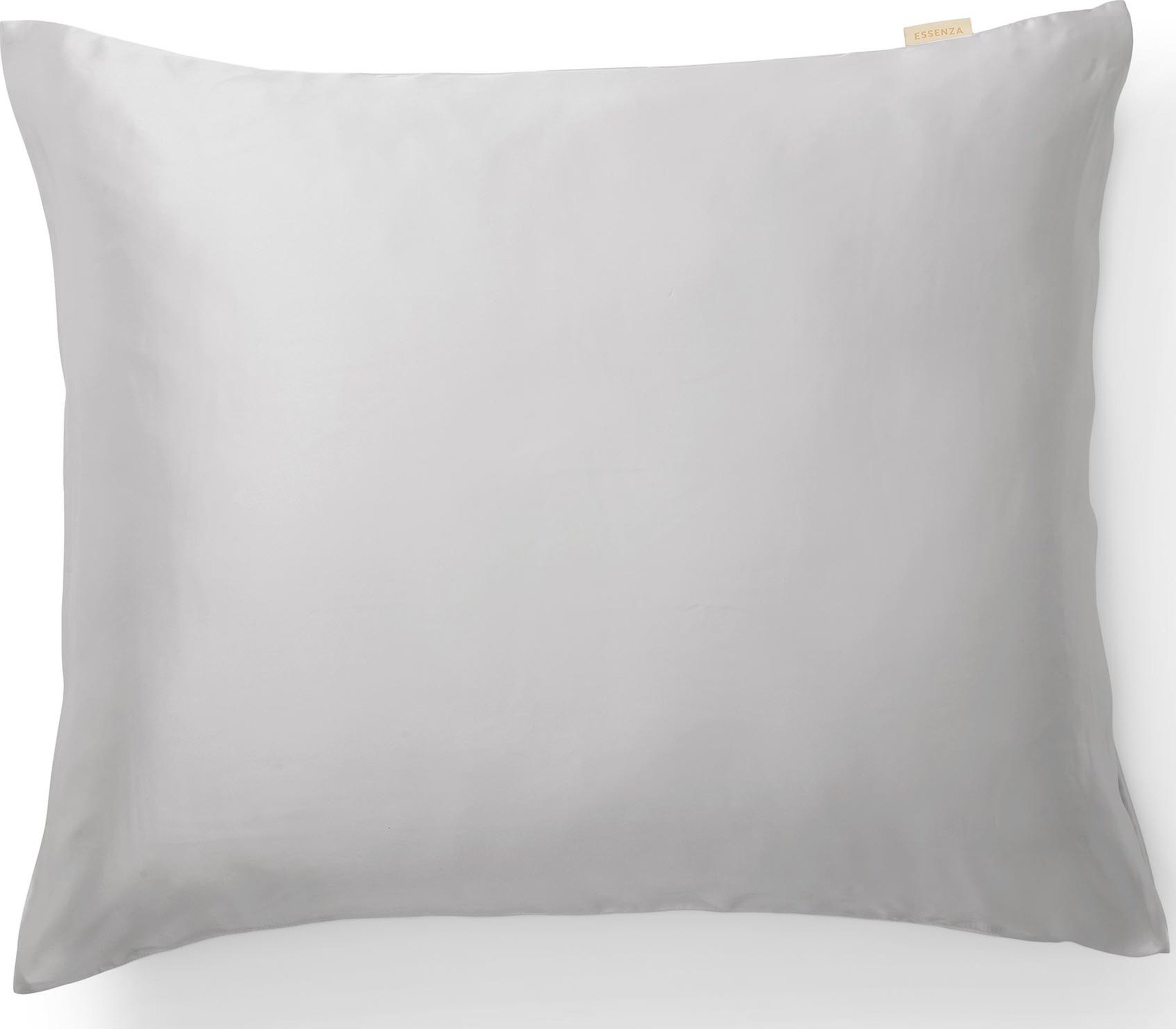 Poszewka na poduszkę Alice 60 x 70 cm jasnoszara