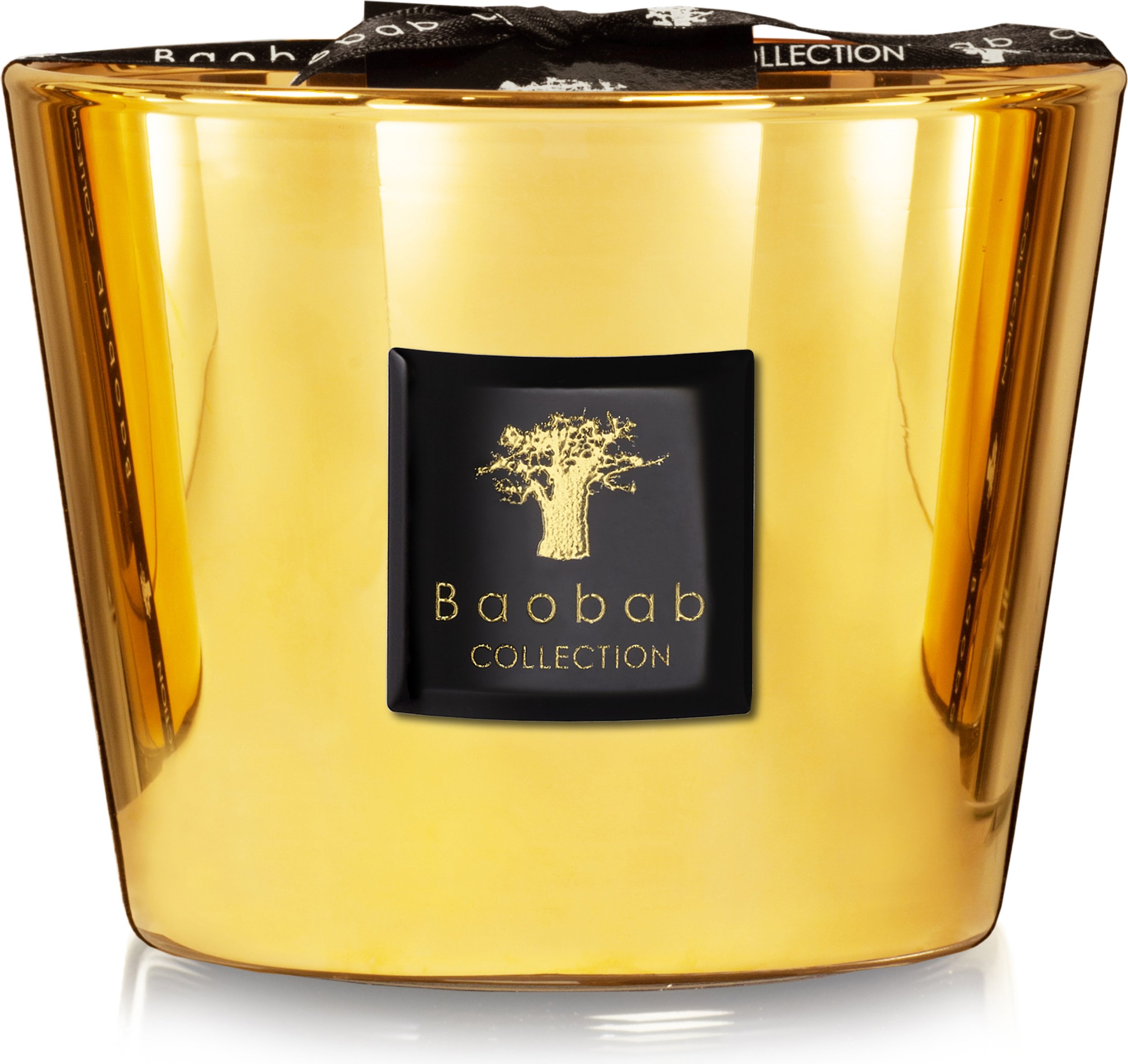 Świeca zapachowa Exclusives Aurum 10 cm