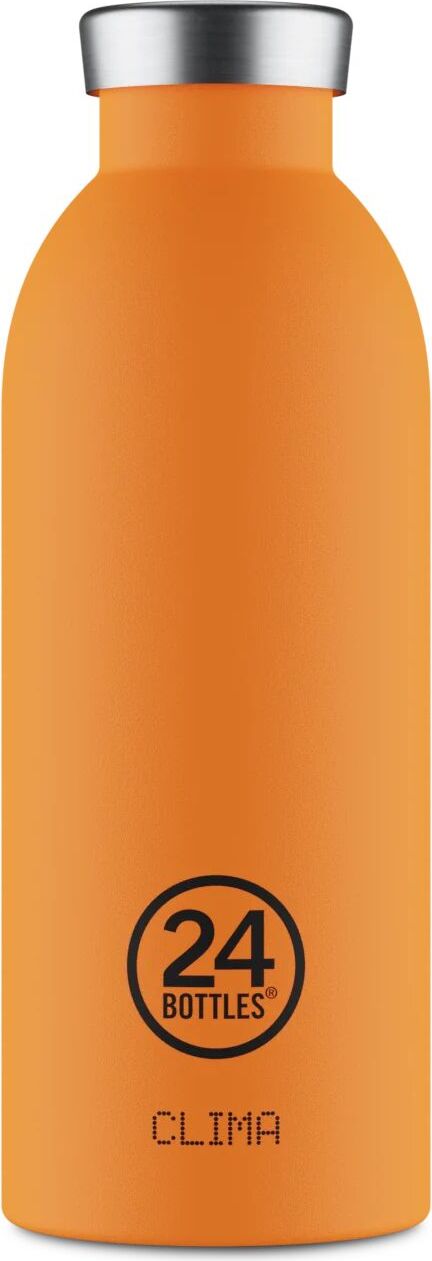 Butelka termiczna Clima Chromatic 500 ml pomarańczowa