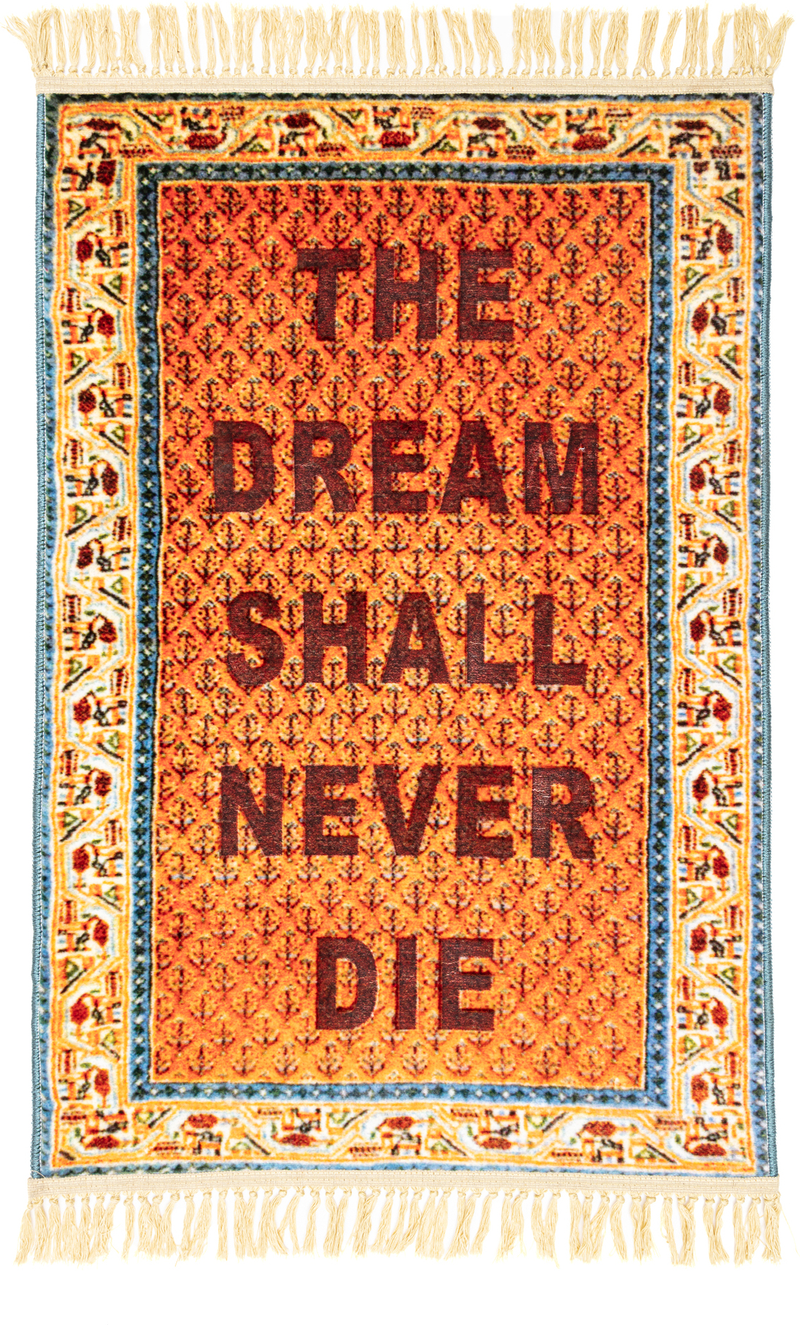 Dywan Burnt The Dream 80 x 120 cm