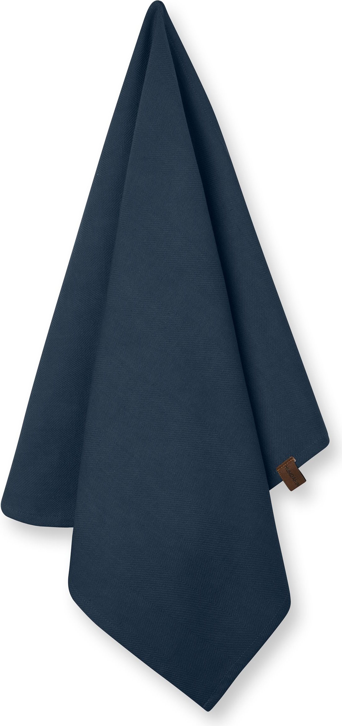 Ścierki kuchenne Humdakin 45 x 70 cm ciemnoniebieskie 2 szt.