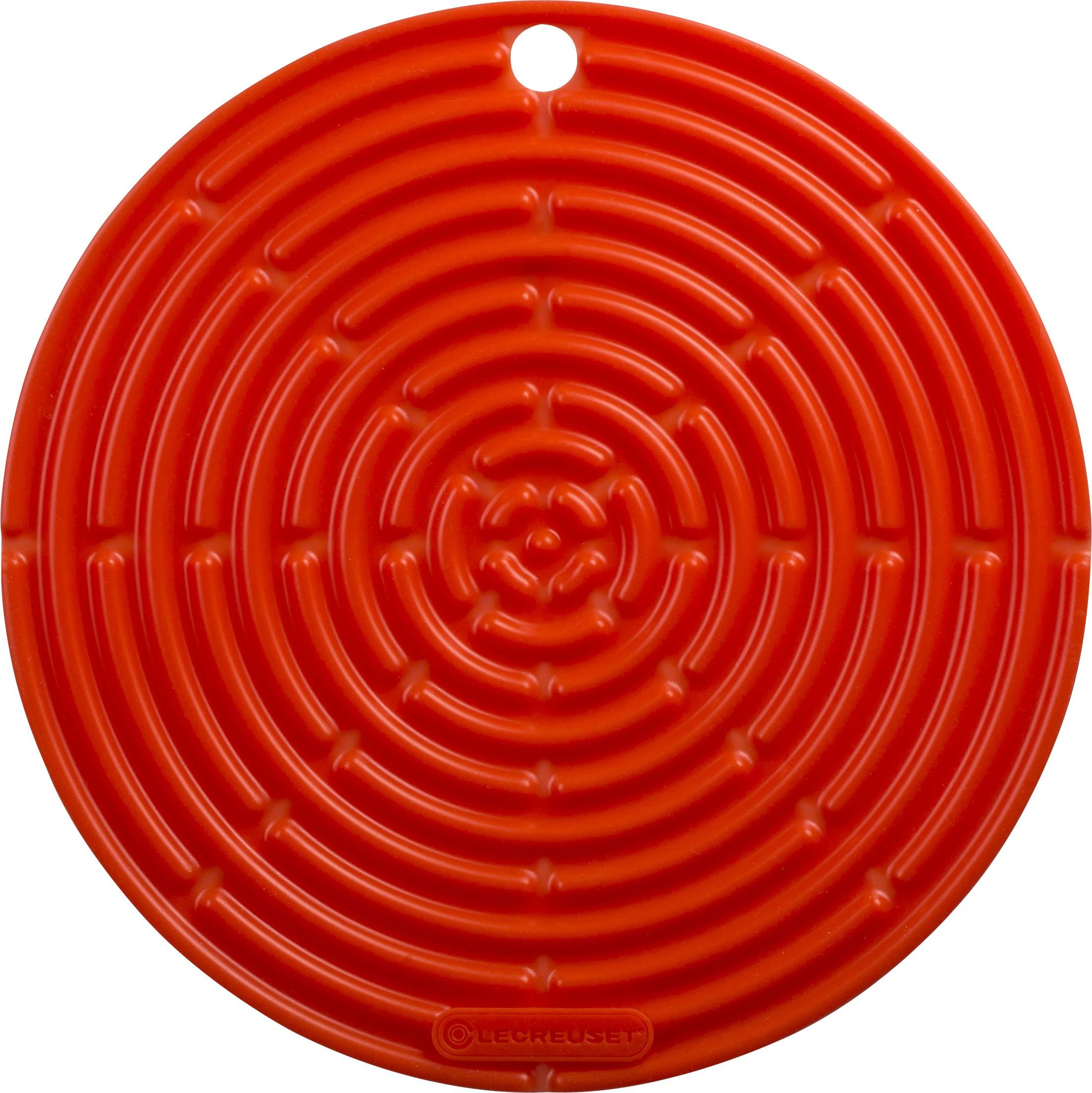 Podstawka pod gorące naczynia Le Creuset 20 cm płomienny pomarańcz