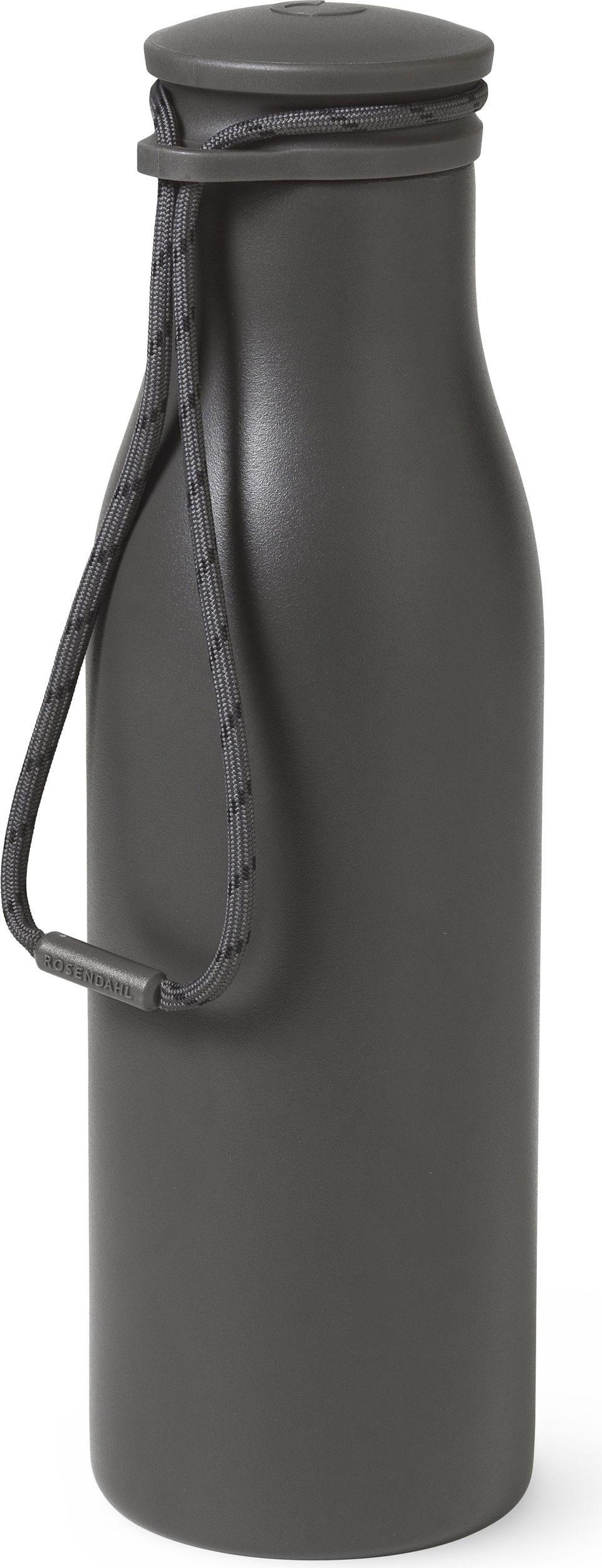 Butelka termiczna Grand Cru 500 ml szara z uchwytem