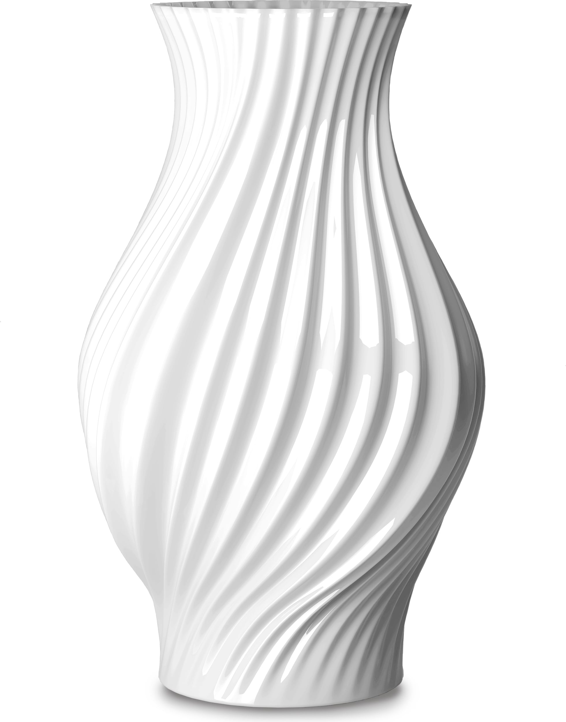 Wazon Lyngby Twist 25 cm