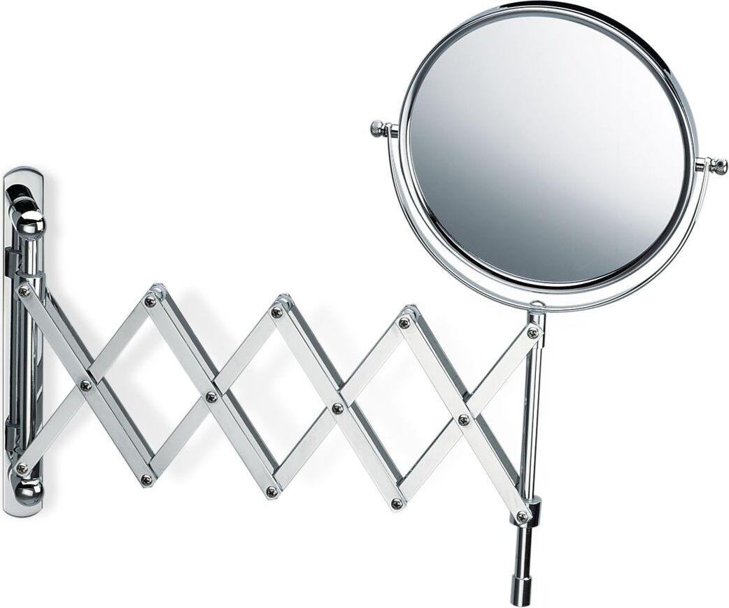 Lusterko kosmetyczne powiększające x5 Decor Walther 50 cm z wysięgnikiem