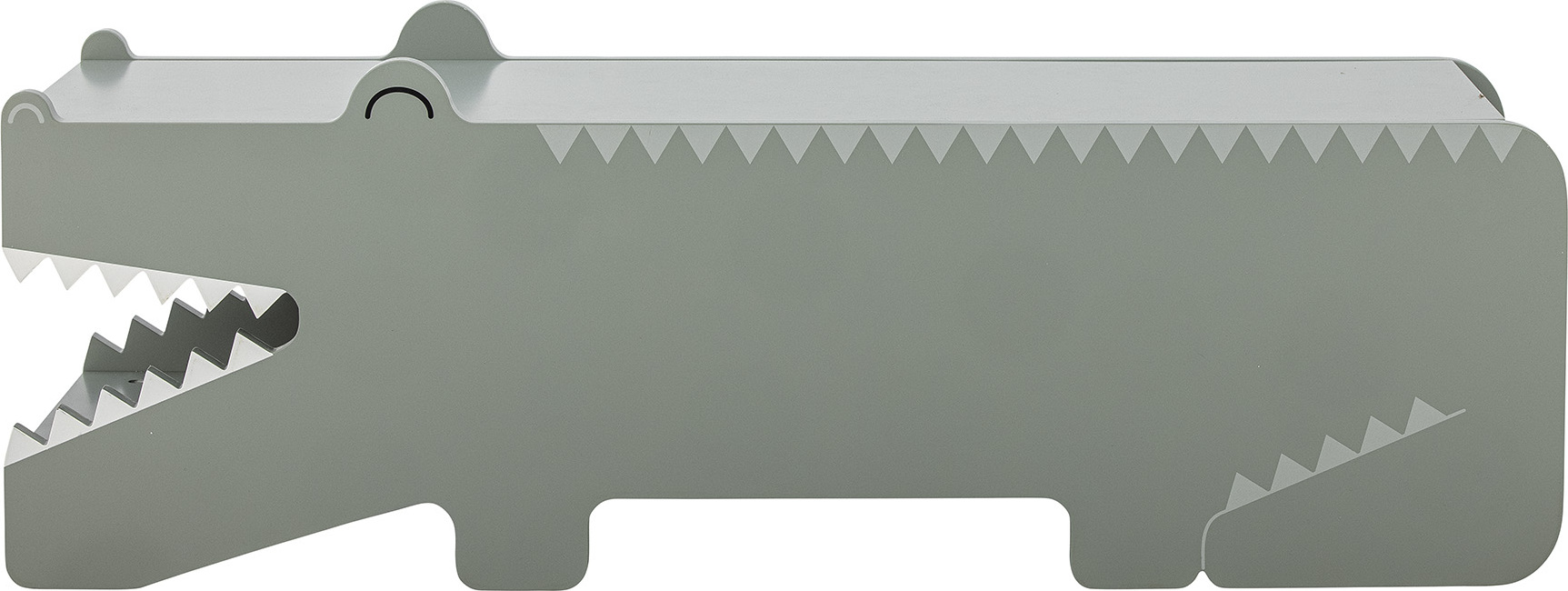 Ławka Arnie krokodyl