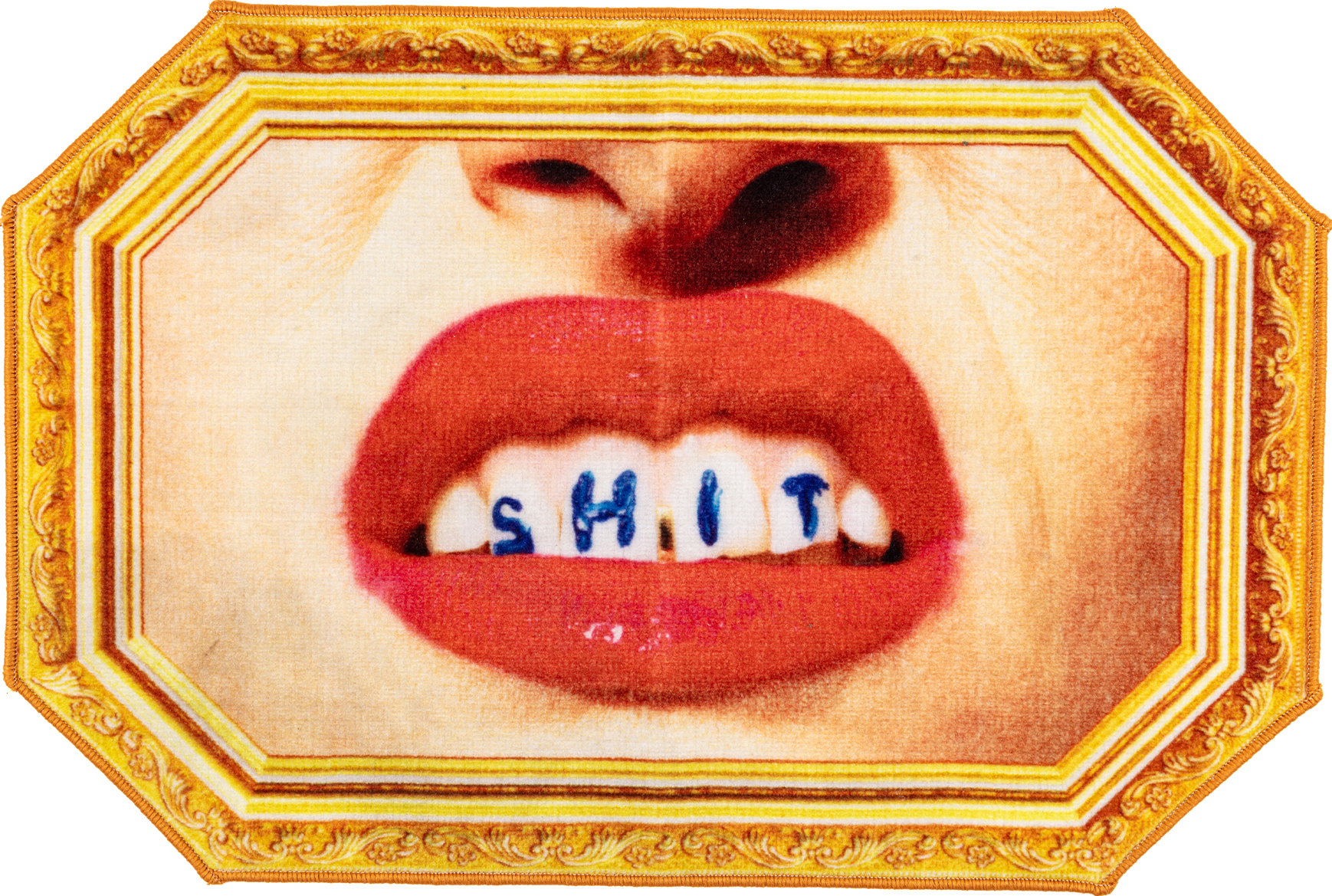 Mata łazienkowa Toiletpaper Shit