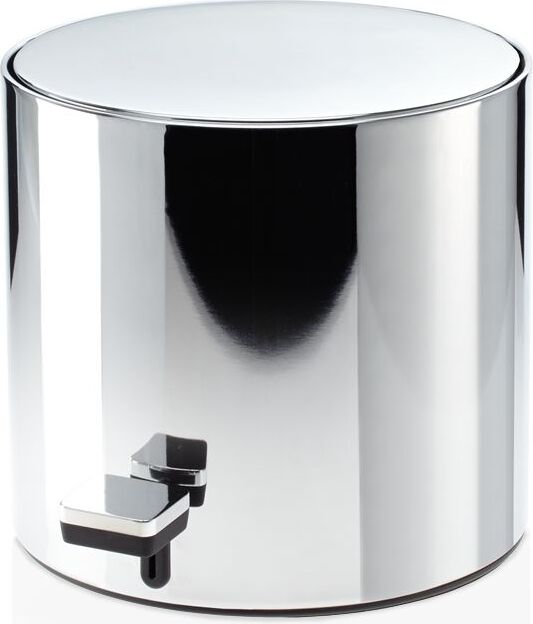 Kosz łazienkowy na śmieci Bar 23 cm chrom