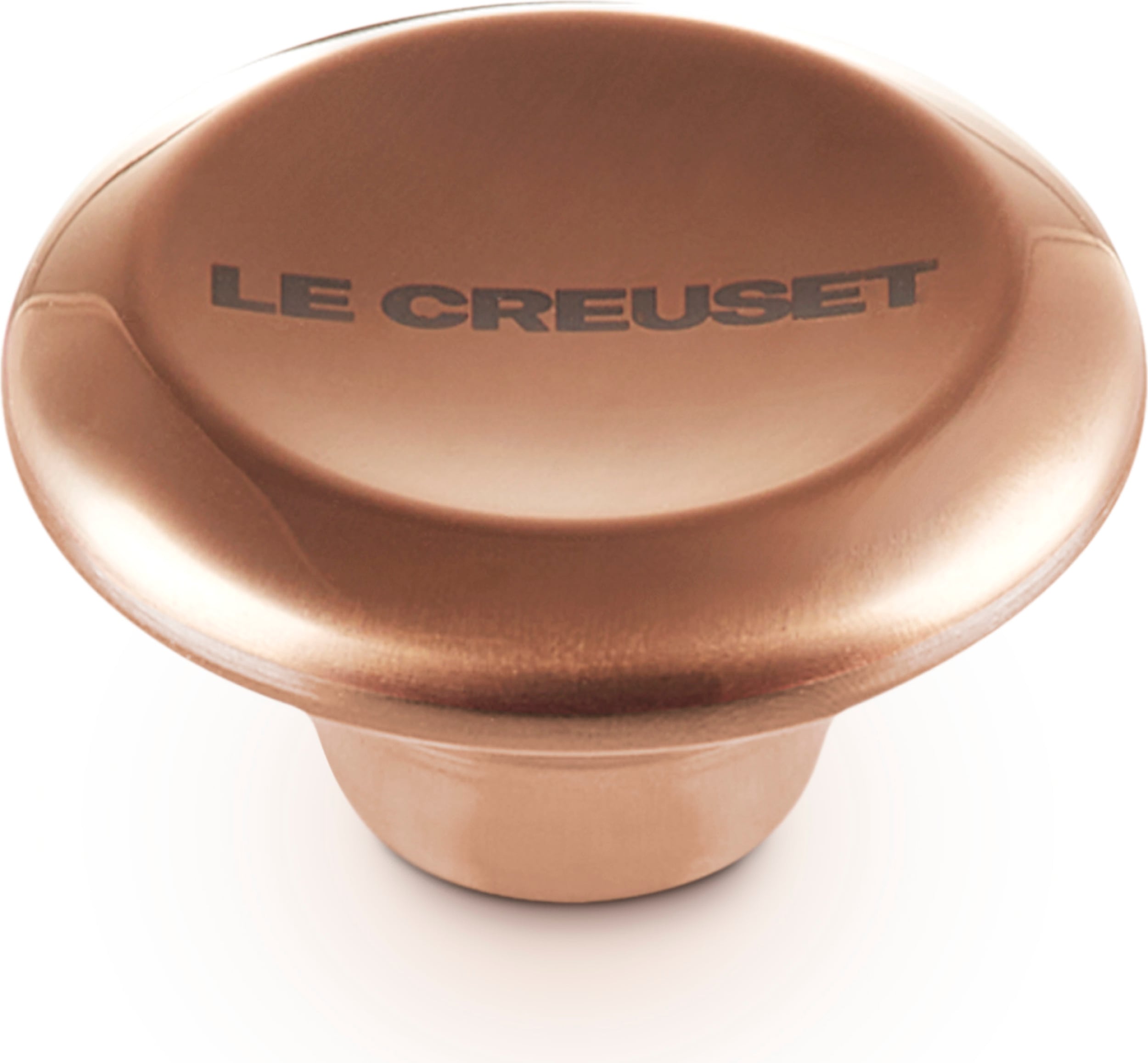 Uchwyt do pokrywki Signature 5,7 cm miedziany