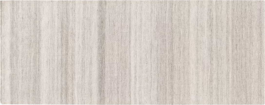 Dywan Kiva 80 x 200 cm beżowy melanż