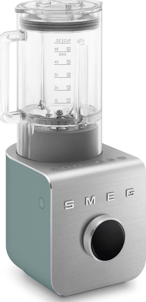 Blender kielichowy Collezione szmaragdowy mat