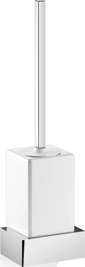 Szczotka do WC Brick biała ścienna