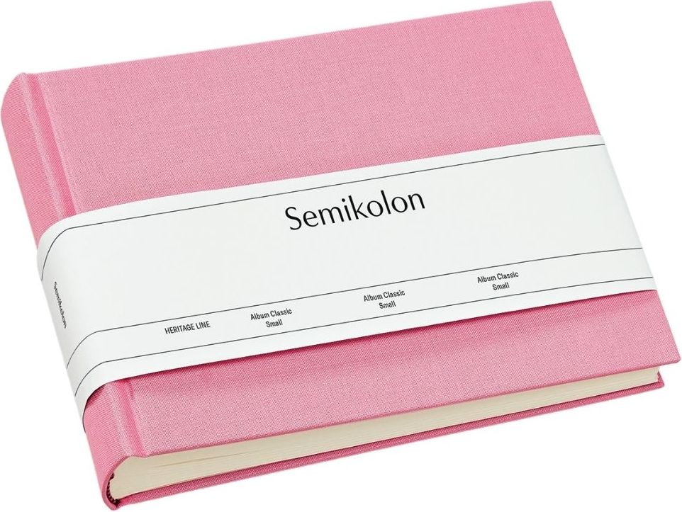 Album na zdjęcia Uni Classic mały różowy