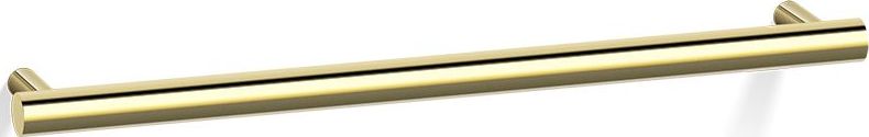 Wieszak reling na ręczniki Bar 40 cm złoty