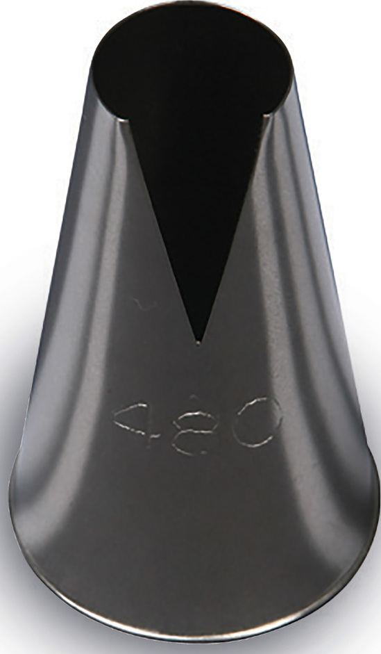 Tylka cukiernicza Silikomart Bx2315 15 x 46 mm