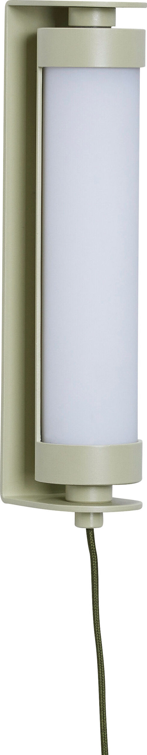 Kinkiet Satellite jasnozielony