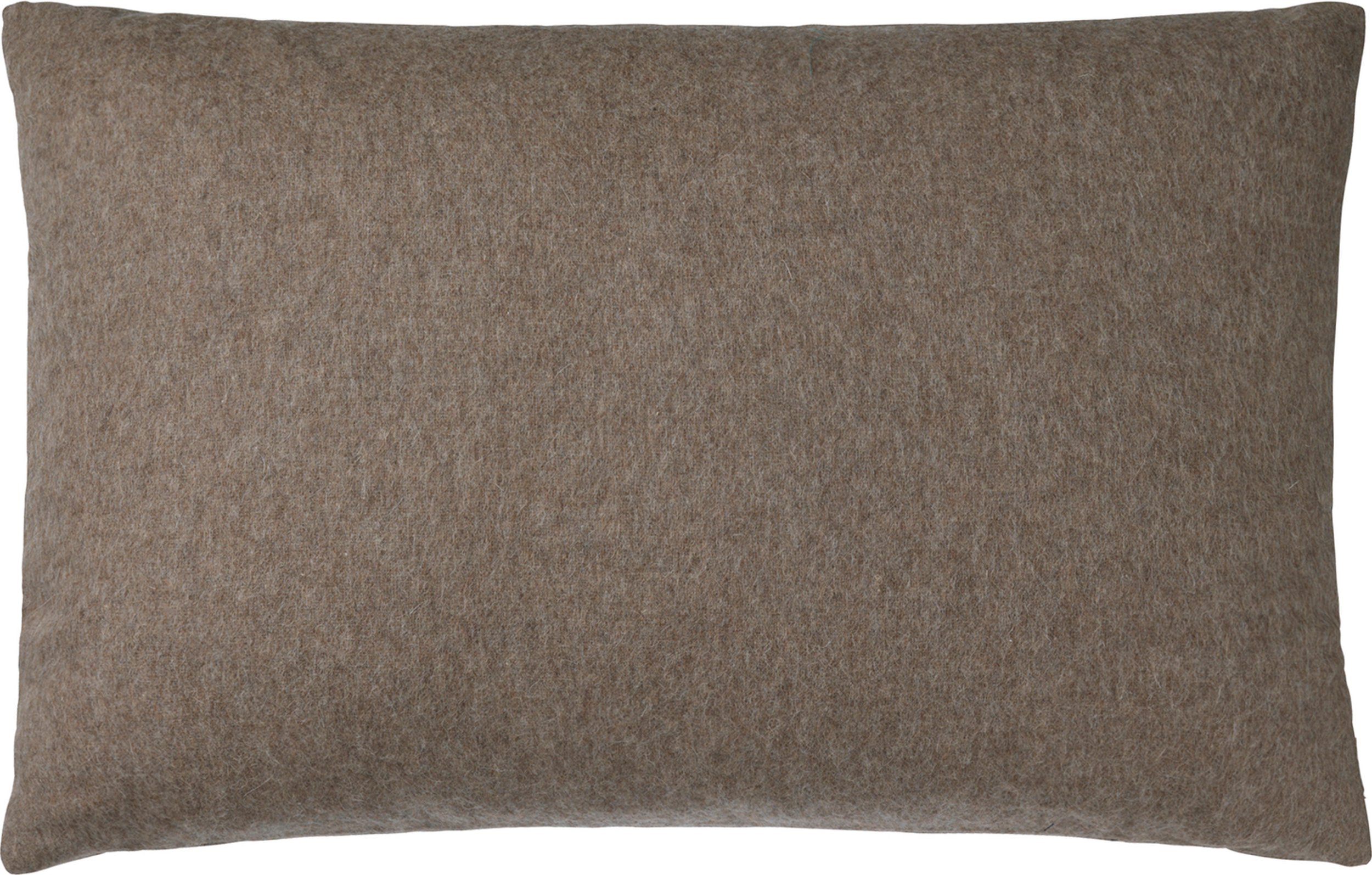 Poszewka dekoracyjna Classic 40 x 60 cm mokka